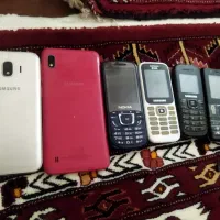 چند عدد گوشی نیاز به تعمیر