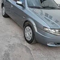 سمند lx ef7 دوگانه|خودرو سواری و وانت|کرمان, |دیوار