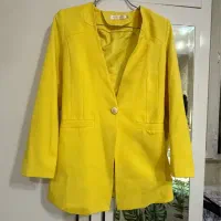 پالتو آستر دار تمیز سایز ۳۸|لباس|مشهد, احمدآباد|دیوار