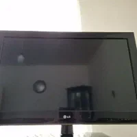 تلویزیون 34 اینچ .الجی