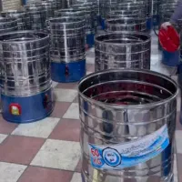 پتوشو با برند جنرال و پاک شوما با 2سال گرانتی|ماشین لباسشویی و خشک‌کن لباس|شوشتر, |دیوار