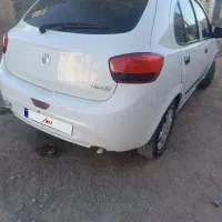 تیبا 2مدل 1400بی رنگ شاسی پلمپ