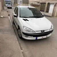206 SD V8 مدل 98 خانگی|خودرو سواری و وانت|اردبیل, |دیوار