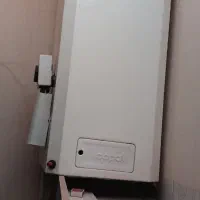 آبگرمکن دیواری کوپال بشرط سالم|آبگرمکن، پکیج، شوفاژ|برخوار, |دیوار