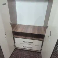 کمد لباس کاملا نو|جاکفشی، کمد، دراور|تاکستان, |دیوار