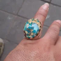 انگشتر نقره