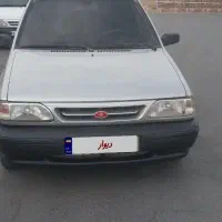 پراید۸۸|خودرو سواری و وانت|جیرفت, |دیوار