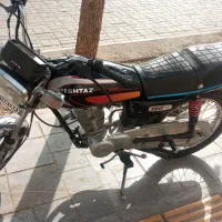 هندا ریسر 150 مدل 1387