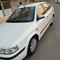 سمند EF7 دوگانه کارخانه مدل 90