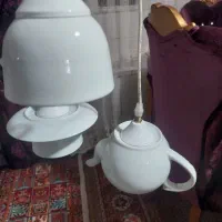 لوستر اتاق خواب و آشپزخانه|لوستر و چراغ آویز|تهران, باغ فیض|دیوار