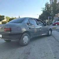 پژو ۴۰۵|خودرو سواری و وانت|یاسوج, |دیوار