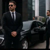 بادیگارد vip، حفاظت شخصی و اسکورت تشریفاتی