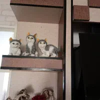 مجسمه های دکوری