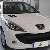 ۲۰۷ مدل ۱۴۰۰ tu5 بی رنگ و کم کار