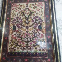 تابلو پته پته زیبا خوش دوخت