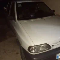 پراید 131se مدل ۹۵