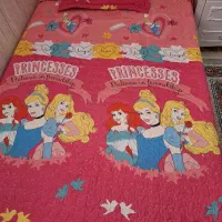 رو تختی دخترونه