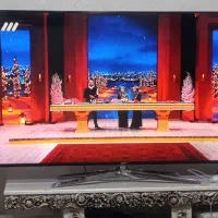 تلویزیون 55نمایشگاهی سامسونگ تخفیف