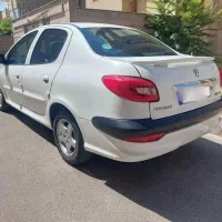 پژو ۲۰۷ صندوقدار دنده ای مدل۹۹ بدون رنگ فرمان برقی
