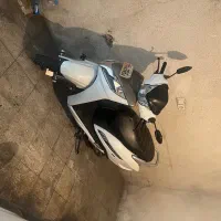 هوندا اکتیوا ۱۴۰۴ درحد خشک