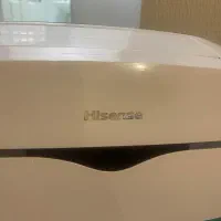 کولر گازی ایستاده هایسنس اصلی
