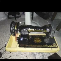 چرخ خیاطی برقی با تحویل