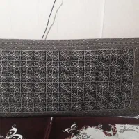 پشتی طرح ترکمن