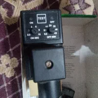 شیر اتومات برقی برنجی