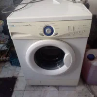 ماشین لباس شوی وبخاری|ماشین لباسشویی و خشک‌کن لباس|اراک, |دیوار