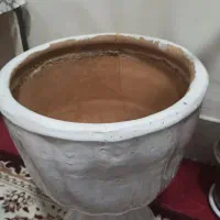 گلدان سفالی