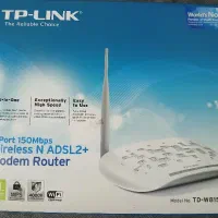 مودم TP-LINK در حد نو