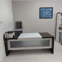 میز مدیریتی ام دی اف