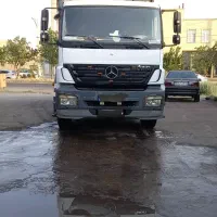 اکسور ده چرخ