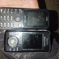 دوعدد گوشی سالم