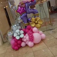 بادکنک آرایی سیرجان|خدمات پذیرایی، مراسم|سیرجان, |دیوار