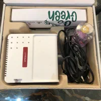 فروش لوازم کامل ناخنکاری فوق العاده تمیز درحد نو