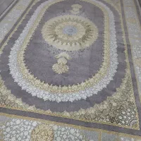 فرش9متری جفت 1500شانه تراکم3600 و1200شانه|فرش|نوشهر, |دیوار