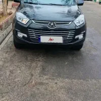 خودرو جک اس فایو نیو فیس