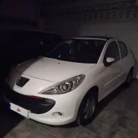 ۲۰۷ مدل ۴۰۲ پانا  در حد صفر