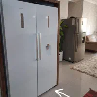 یخچال سامسونگ اورجینال|یخچال و فریزر|بندرعباس, |دیوار