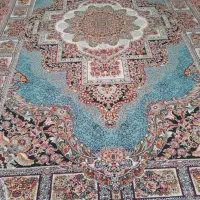 قالی ۹ متری نگین مشهد