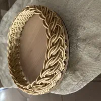 سبدبافی|صنایع دستی و سایر لوازم تزئینی|اراک, |دیوار