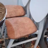 صندلی نهارخوری دو عدد