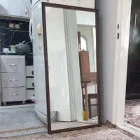 آینه قدی و فایل چهار کشو