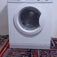 لباسشوی کار کرده بدون هیچ عیبو ایرادی