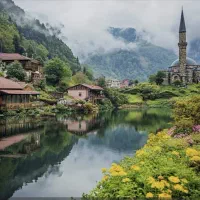 تور تفریحی شاد ترابزون بکر و رویایی
