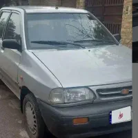 پراید مدل 86