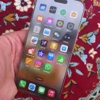اپل iPhone 16 Pro Max با حافظهٔ ۵۱۲ گیگابایت|موبایل|بروجرد, |دیوار