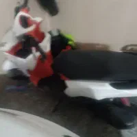 کلیک گلکسی 150|موتورسیکلت|سبزوار, شهرک اندیشه|دیوار