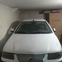 سمند ای اف سون